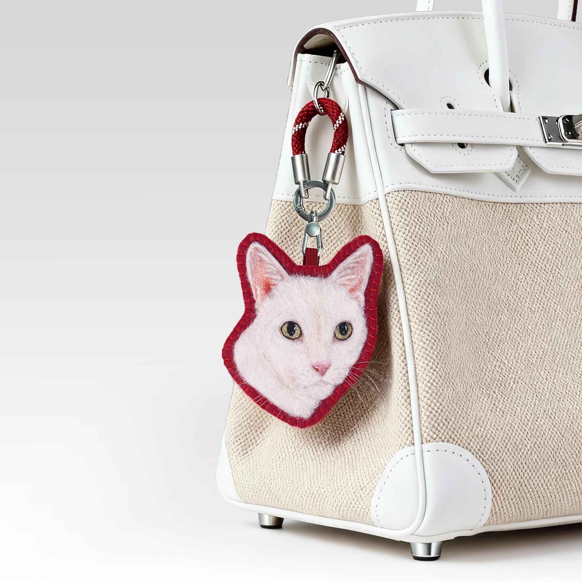 Custom Pet Portrait Fridge Magnets