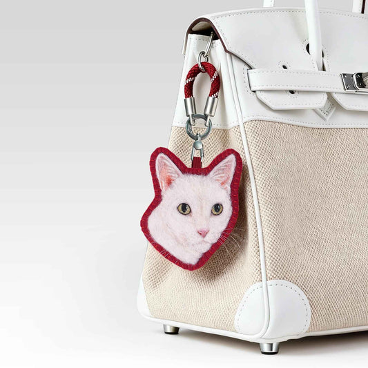 Custom Pet Portrait Fridge Magnets