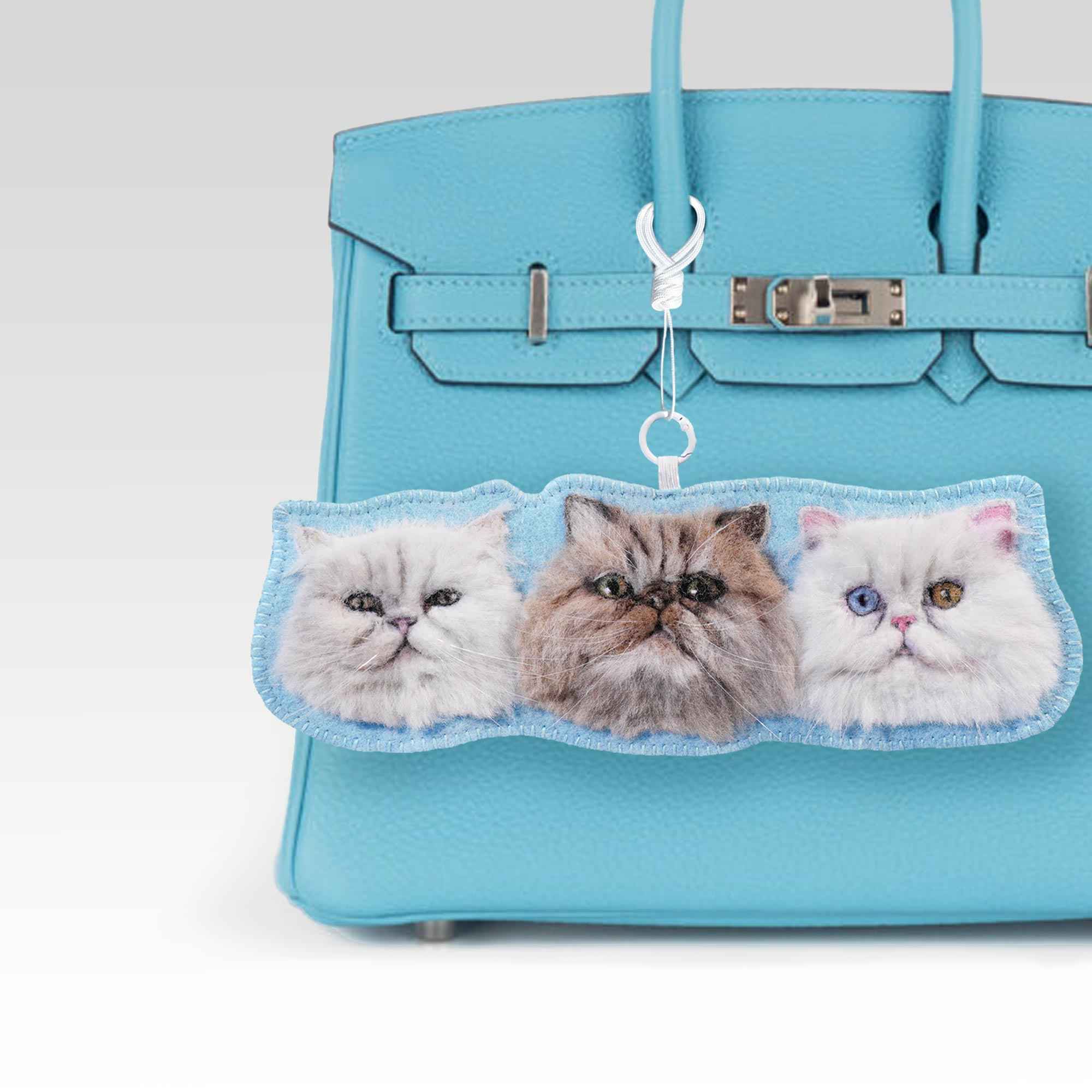 Custom Pet Portrait Fridge Magnets