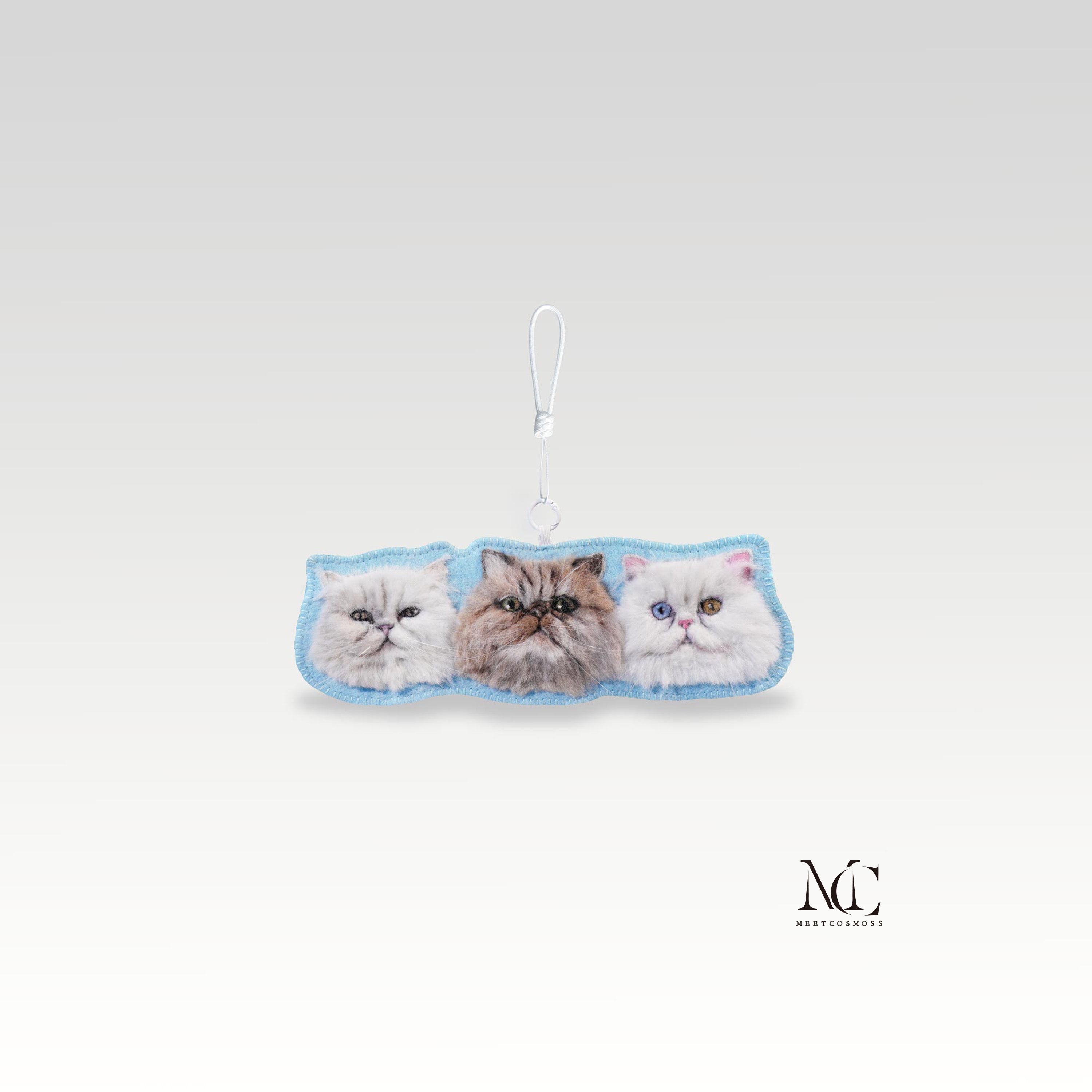 Custom Pet Portrait Fridge Magnets - Meetcosmoss