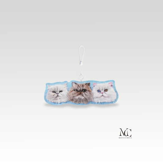 Custom Pet Portrait Fridge Magnets - Meetcosmoss