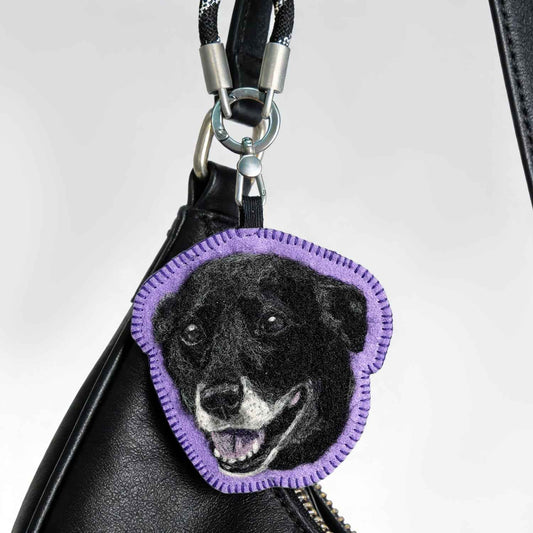 Custom Pet Portrait Fridge Magnets