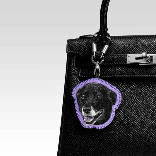 Custom Pet Portrait Fridge Magnets